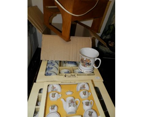 Steiff School desk