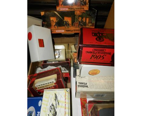 Approx 25+ Yesteryear to include fire engines & traction engines M/B