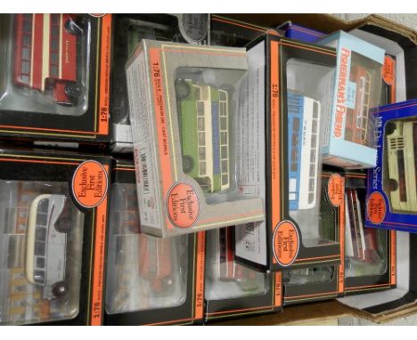 14 EFE Bus models all M/B