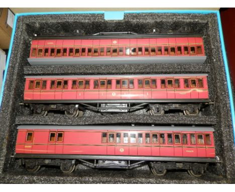 Ace trains 3 coach BR set M/B