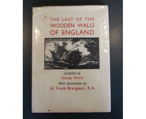 A Privately formed Collection of Books by, about or related to Sir Frank Brangwyn (1867-1956)Brangwyn, Frank - The Acorn: An 