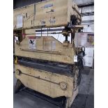Diacro Hydro Mechanical Press Brake Model 14-72
