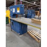 Grob Band Saw Type RW-B