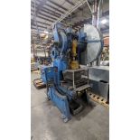 50 Ton Brown & Bogs OBI Press