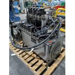 York Fluid Power Hydraulic Power Unit