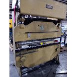 Diacro Hydro Mechanical Press Brake with CNC Back Gauge