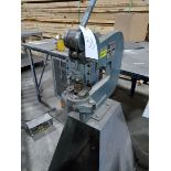 Roper Whitney Punch Model 218, 4 Ton