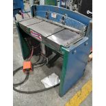 National Shear 36" Pneumatic