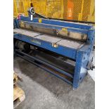 Famco Shear 72" cap