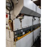 Chicago Press Brake Model 1012L 60-90 Ton Cap