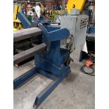 American Uncoiler Model 60 4000, 28" width