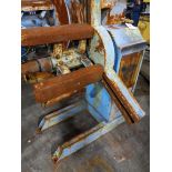 Uncoiler 20" Mandril