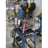Alva Allen 12 Ton OBI Press