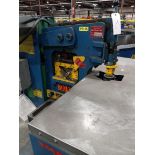 UNI-HYDRO INC Ironworker