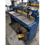 Pexto Shear Model 152, 52" Width