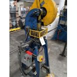 Alva OBI Press Model BT-5, 5 Ton