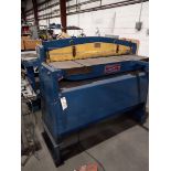 National Shear 52" cap