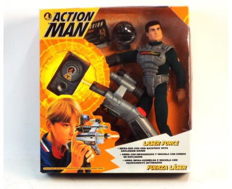 Catalogue / Poster Action Man Hasbro 1998 | Collection Jouet Vintage Militaire | Occasion