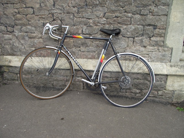 peugeot premier bike