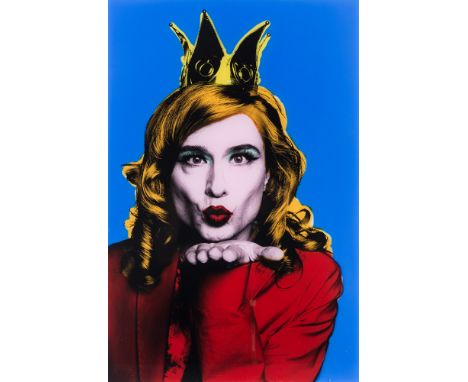 KUZMA VOSTRIKOV (RUSSIAN B. 1977)Breeze of New York, Portrait, Episode Eight, 2016digital print68.7 x 46 cm (27 x 18 in.)sign