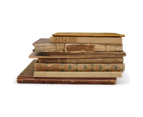 ° ° Mixed books; MacMichael, William - The Gold-Headed Cane, [Medical biography], London: John Murray, 1827; O'flaherty, Liam