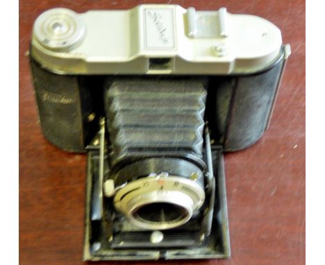 Camera - Solidagr Franka, manual, fair condition