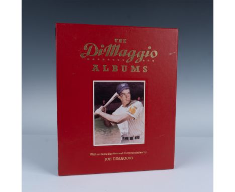 New York: G.P. Putnam's Sons. Hardcover, The DiMaggio Albums. 1989. Richard Whittingham compiled this two volume, 800-page co