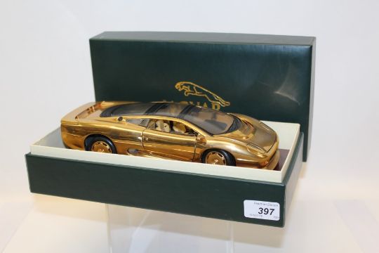 jaguar xj220 diecast