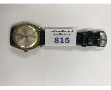 A GENTS 'MUDU' VINTAGE WATCH 
