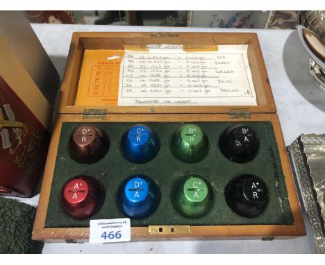 VINTAGE EGG GRADING WEIGHTS 