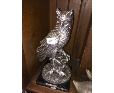 The Juliana Collection model owl 