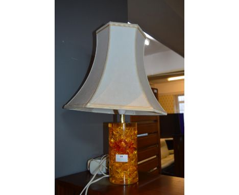 Retro Lamp 
