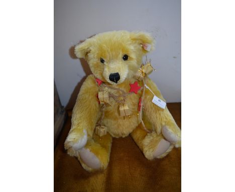 Steiff Growling Teddy Bear 