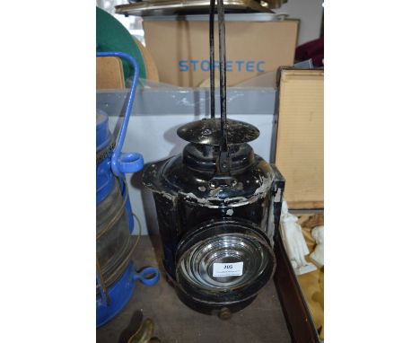 Adlake Railway Lamp 