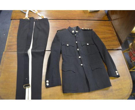 Vintage Transport Police Uniform by Moss Brothers 