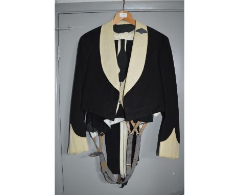 Vintage Military Uniform 