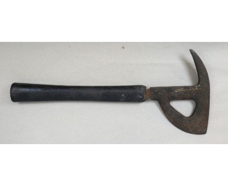 Elwell 1944 escape axe WW2 RAF 