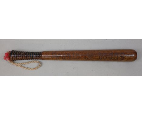 Truncheon 