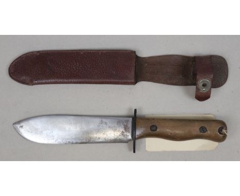 British army Wilkinson survival knife - 1950 