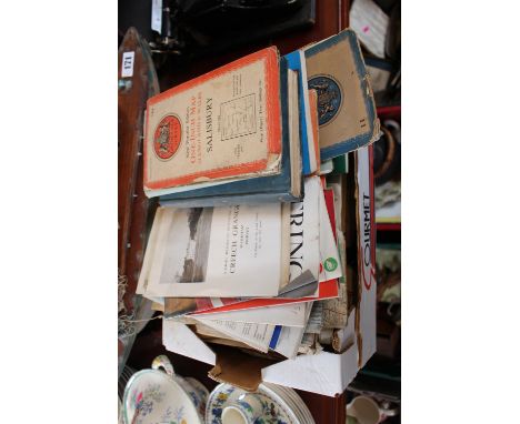 Collection of assorted Ordnance Survey and other Maps 