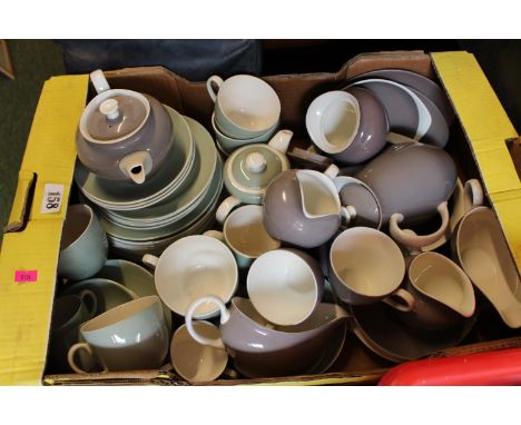 2 Collections of Poole Tea and coffee ware 