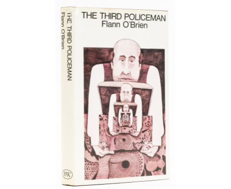 O'Brien (Flann) The Third Policeman, first edition, original boards, dust-jacket, light toning to spine and head of panels, l