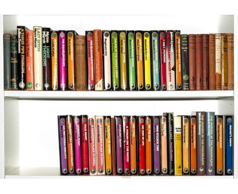 Collins Crime Club.- Carmichael (Harry) The Dead of the Night, browning to endpapers, jacket spine ends and corners chipped, 
