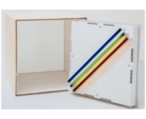 Angela Bulloch (b.1966); Michael Joo (b.1966); Tim Lewis (b.1961)Open Pixel Print; Consumables; page 2 Digital pigment print 