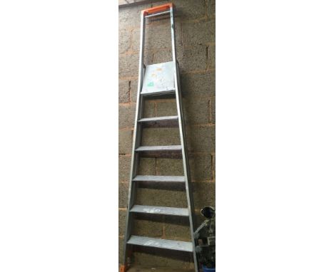 5 STEP DECORATORS LADDER