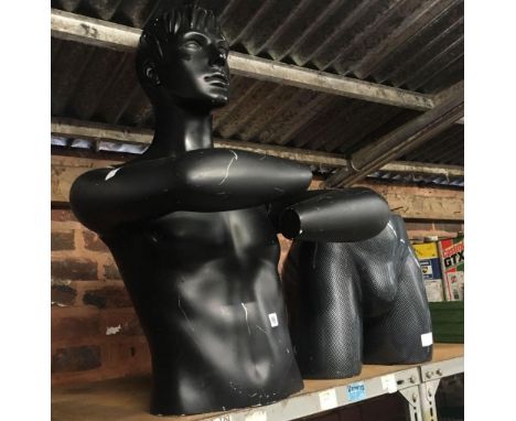 GENTS MANNEQUIN A/F