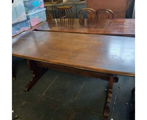 ERCOL OLD COLONIAL DINING TABLE