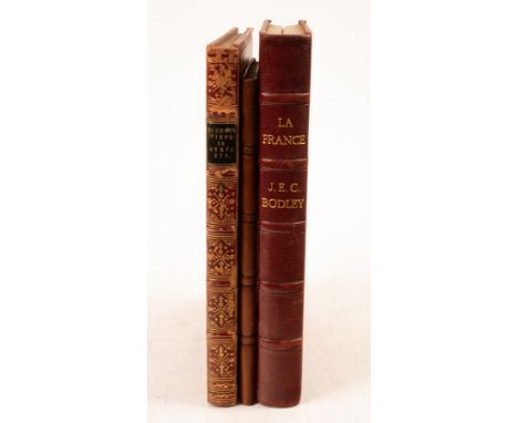 Becattini (Francesco), Istoria della Citta' di Gibilterra in Spagna, Florence: Anton-Giuseppe Pagani, 1782, 8vo, 1 plate and 