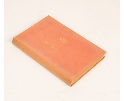 Milne (A A), The House at Pooh Corner, London: Methuen & Co, 1928, first edition, Ernest H. Shepard illus, 8vo, publisher's o