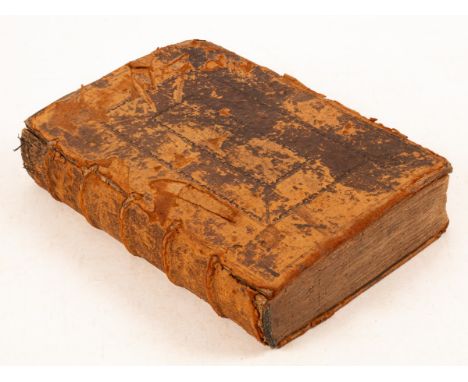 Norton (Thomas), The Institution of Christian Religion written in Latine by M Iohn Calvin translated into English according t